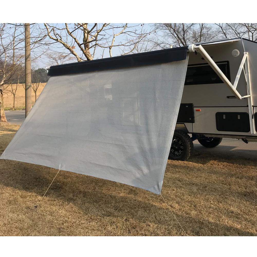 19ft Цена по прейскуранту завода Campers rv Тент для экрана