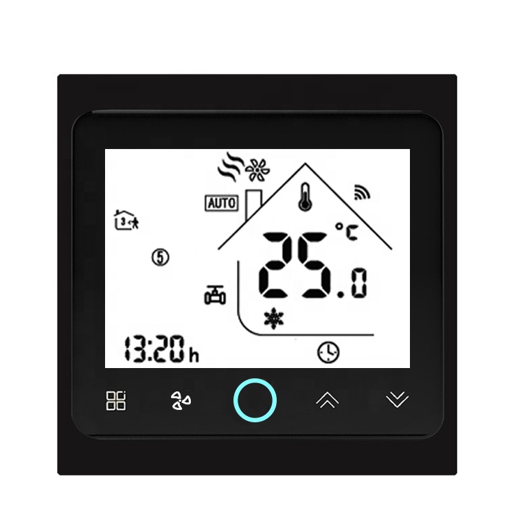 Термостат для помещений с вентиляторной катушкой Amazon Echo Alexa wifi
