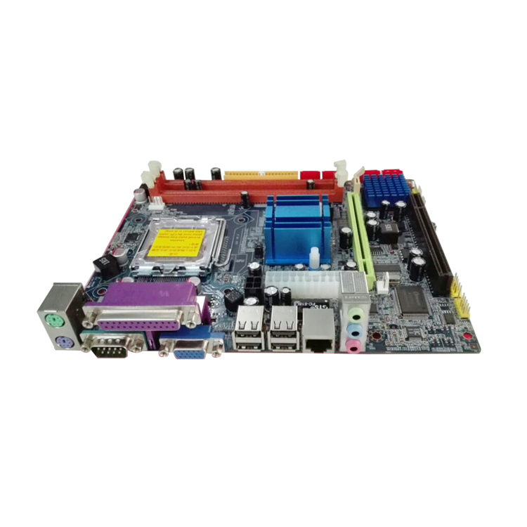 Материнская плата Foxconn G31MX-K Socket T (LGA 775) microATX