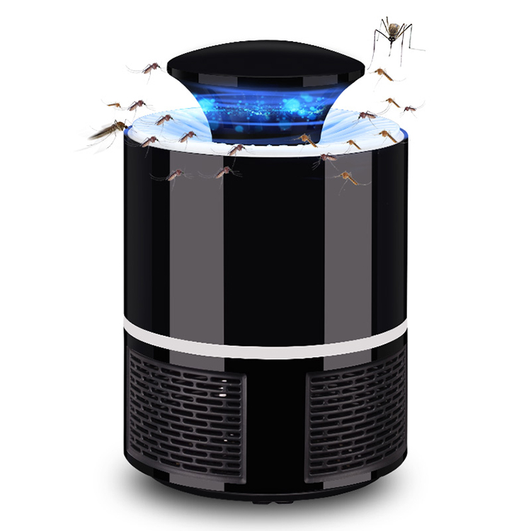 New Fly Trap for Mosquitoes Insect Electronic Mosquito Killer Lamp
