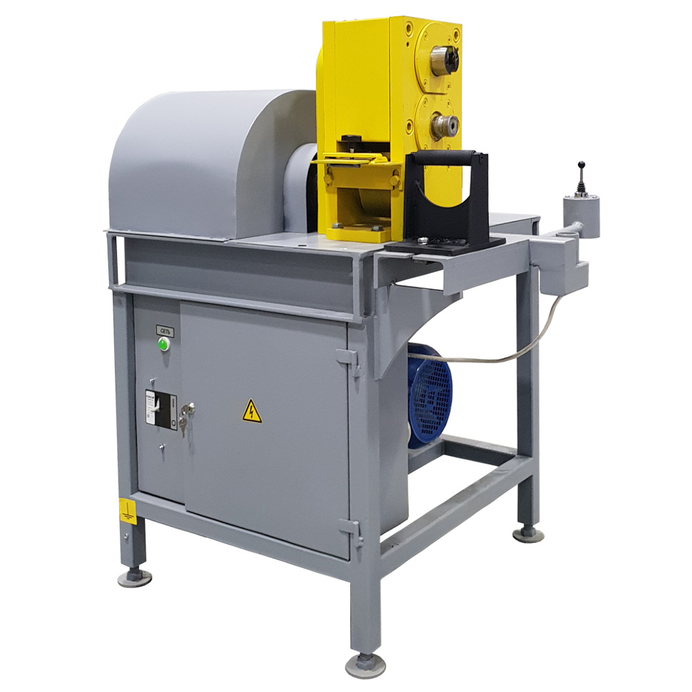 Azhur-1 Bending machine for metal working