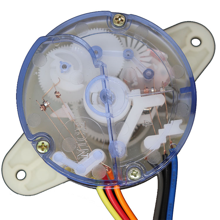 Quality Plastic Washing Machine Timer for Washing Machine Spare Parts