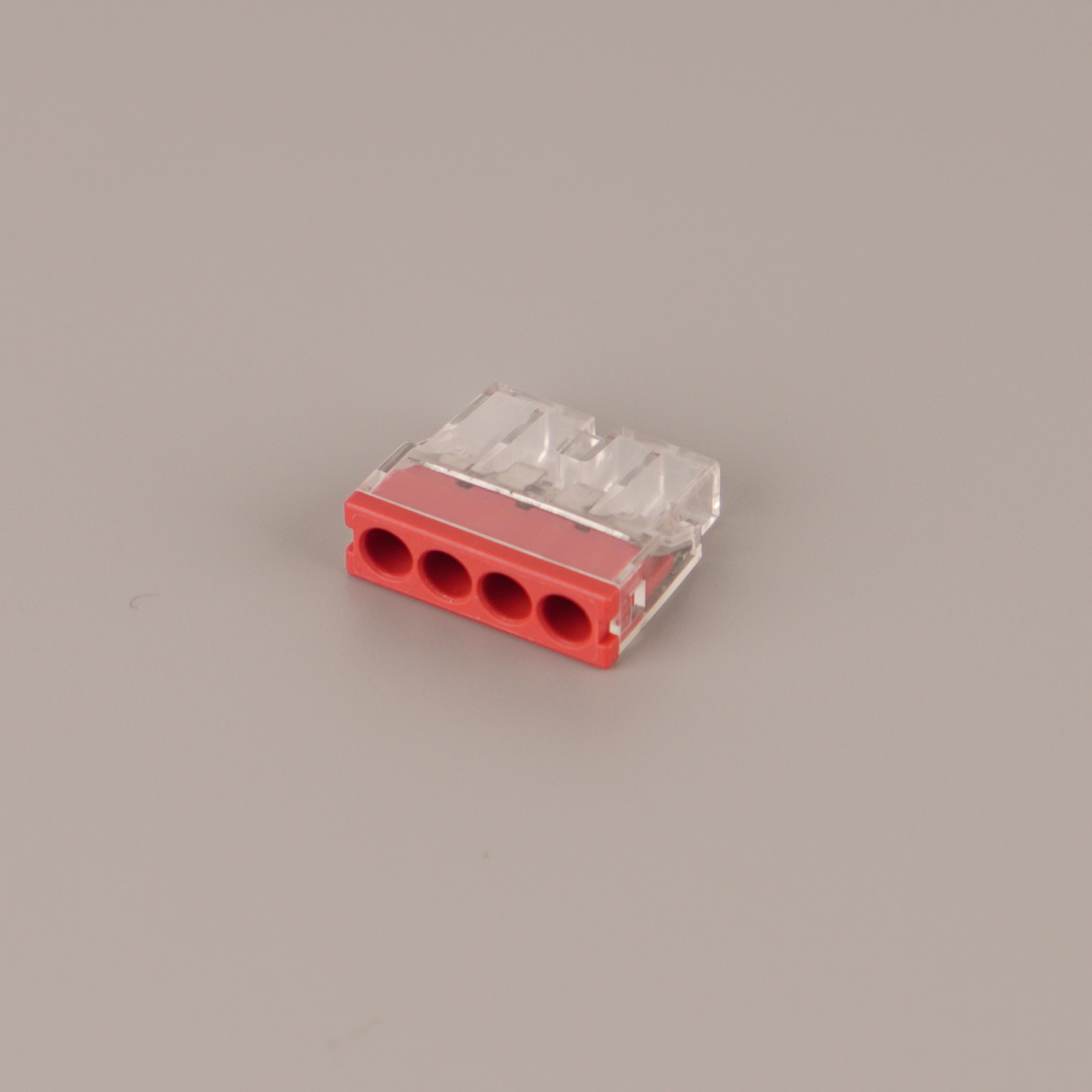 Thin socket wire connector WGZ-4-JP 3p 4p 5p Remove and insert wiring terminals quickly