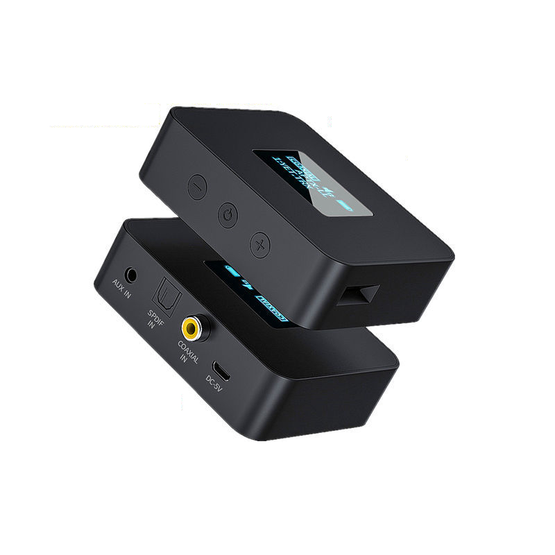 Bluetooth CSR8670 с низкой задержкой без потерь aptXLL AUX коаксиальный Bluetooth 5,0 аудио передатчик