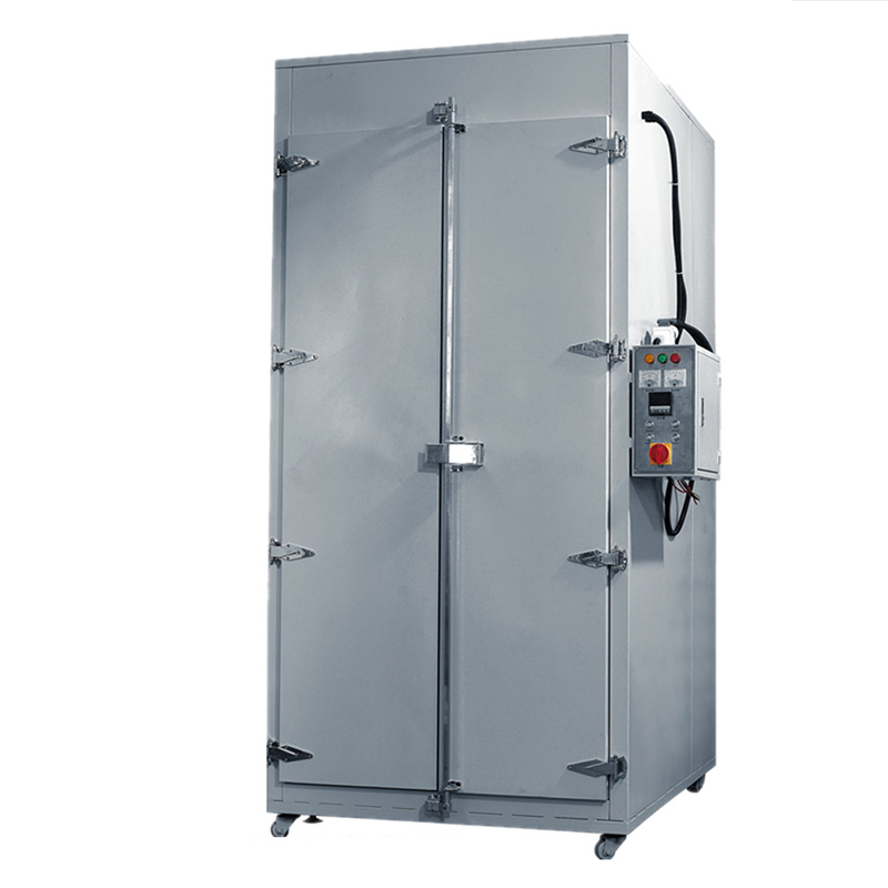 Inner size 850*750*1500mm Electrical drying cabinet for printing food glass metal industry heating machine