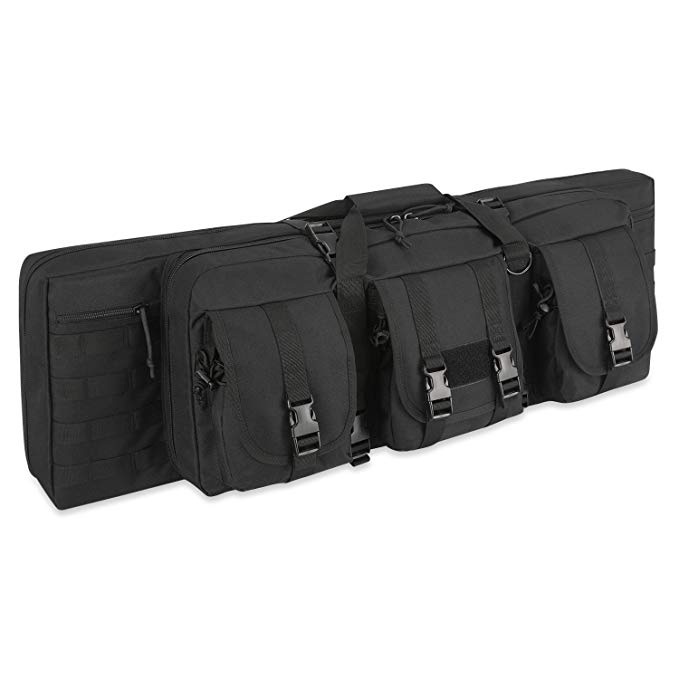 Сумка с ручкой для переноски оружия Molle, новая модель военного оружия для охоты, сумка для тактического оружия, чехол для пистолетов и винтовки