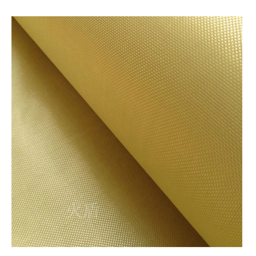 Kevlar Fiber Flame Retardant Bullet Proof Cut Resistant Fabric, Hot Selling Aramid Rip-Stop Fabric
