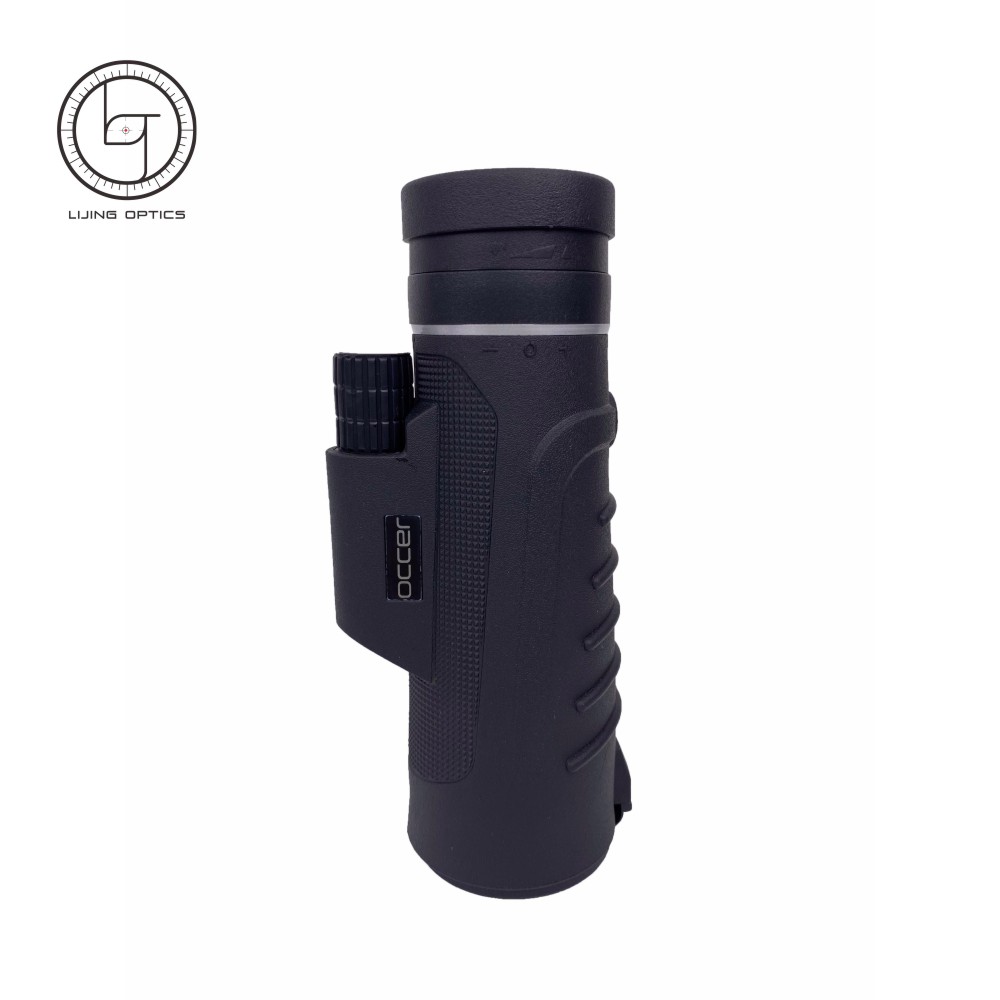 Camping Equipment Wholesale Retail Monocular High Quality Bak4 Prism with 10 Times High Definition High Magnification Telescope