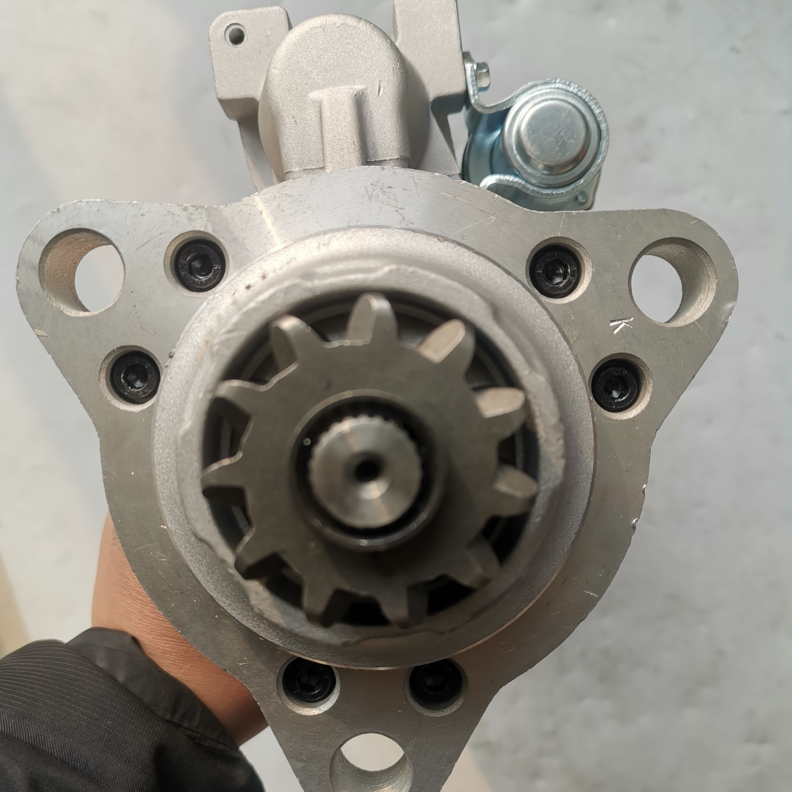 Cummins K38 engine Starter 3004699/3021038/50MT/24V/11T/11KW/5284083/3103914/3021036/3021035/3603868RX/3010125/3632271/3103916