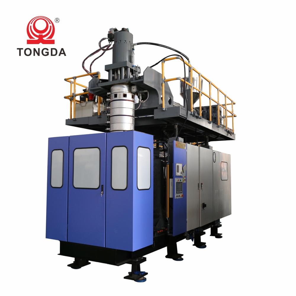 TONGDA TDB80F полностью автоматическая экструзионная машина для производства пластиковых ковшей