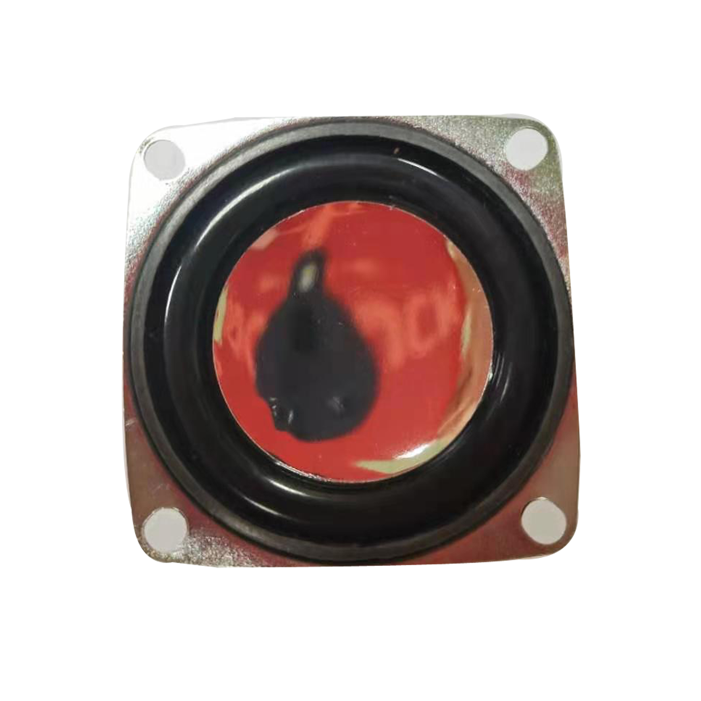 Hot sale 53X53mm speaker 8 ohm 3watt big magnet multi media for music car system good quality on sale