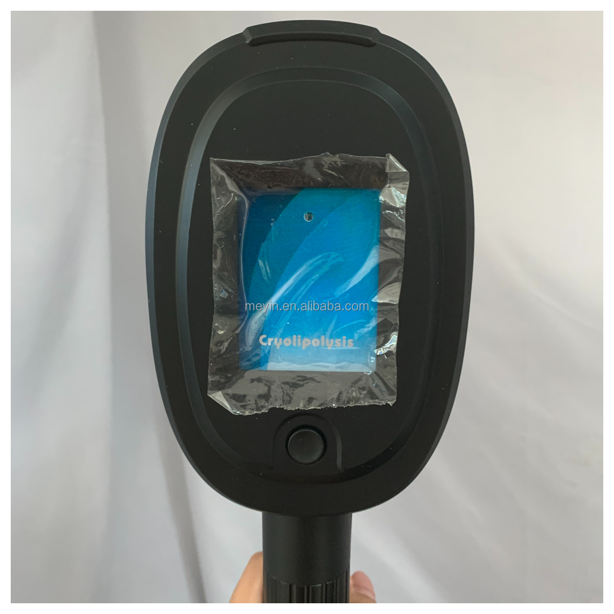 Cryolipolysis spare parts the fat freezing handpieces /cryolipolysis 360 double chin handle