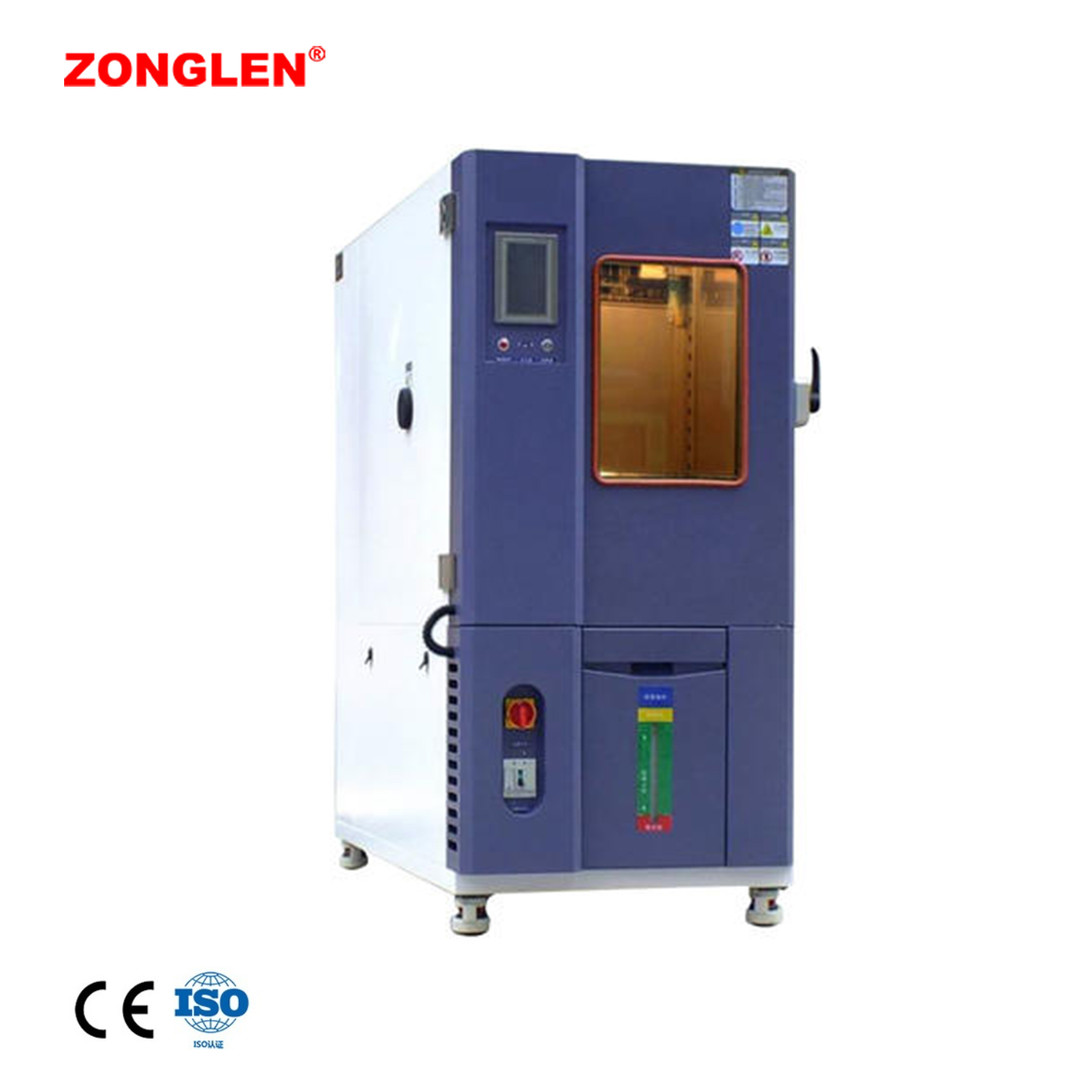 Zonglen-70 до + 150C измерительное оборудование для высокотемпературной испытательной камеры