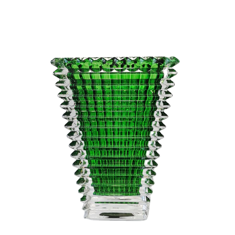 Baccarat Vase