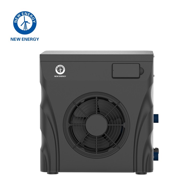 Guangdong NEW ENERGY Seastar Series R32 Air Source Heat Pump Supplier for mini pool
