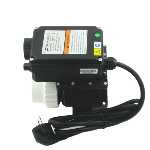 230V/50HZ 1.5KW Electric Swimming Pool Water Heater