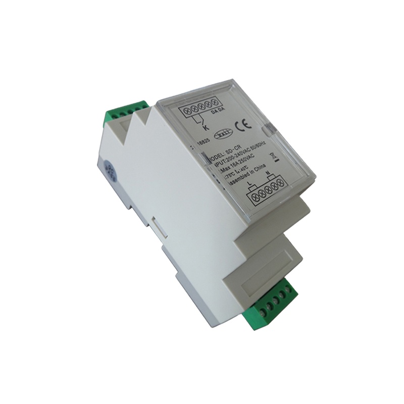110-240 В вход LED DALI реле для дали шины IEC 62386 дизайн
