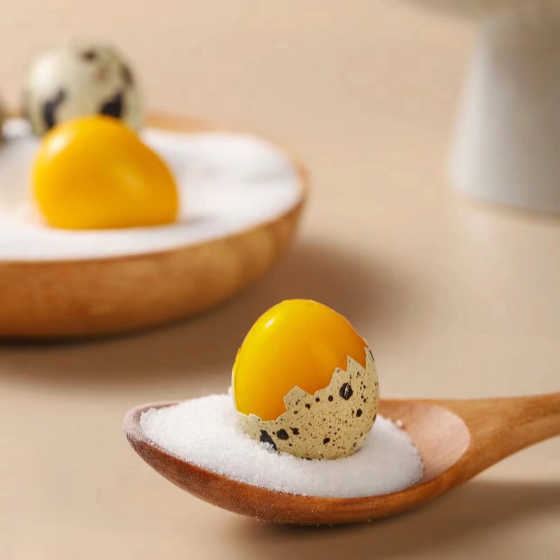 Selected original quail eggs 18g 3 pieces a pack snacks home snacks quail egg snack food