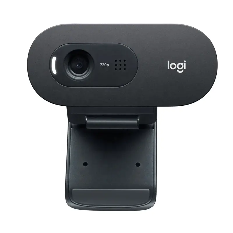 Logitech C505e HD Business  webcam PC Digital Web Camera for Student Study Video Calling Working Meeting Online