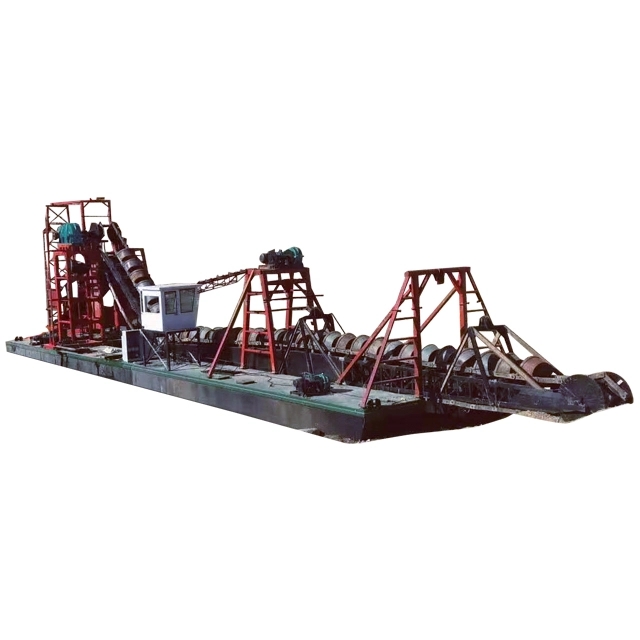 Продается лодка Gold dredge