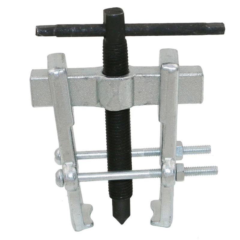 Forging Extractor Installation Armature Bearing Pullers Gear Puller Car Removal Tool Repair Disassembly Two Jaws Gear Puller