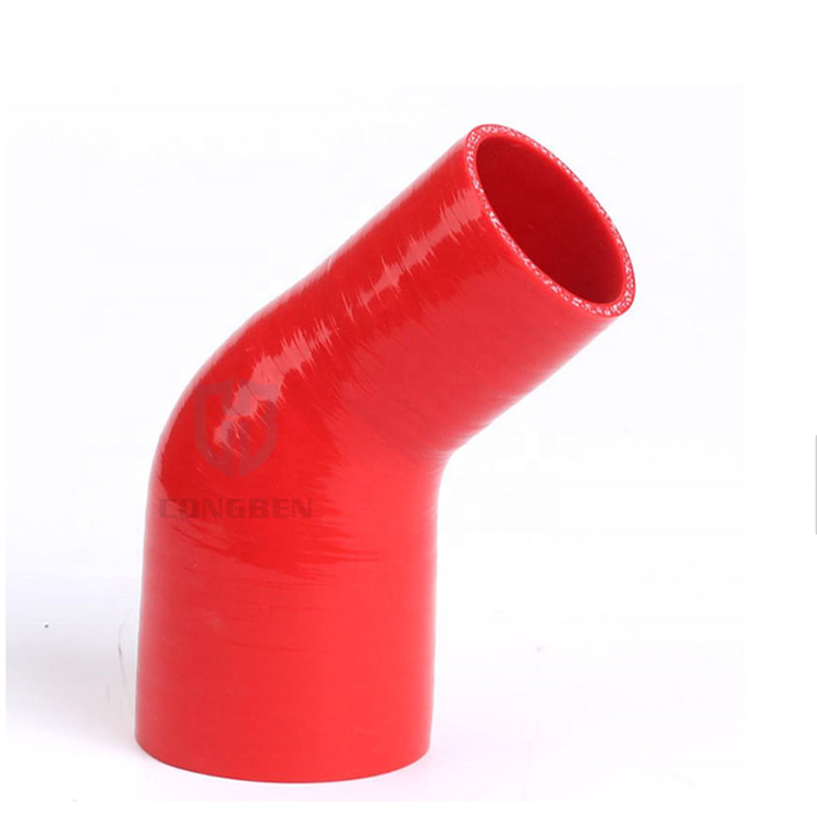 Bb6 Performance High Temperature Reinforced Silicone Rubber Hose Car Pressure Hose Silicon