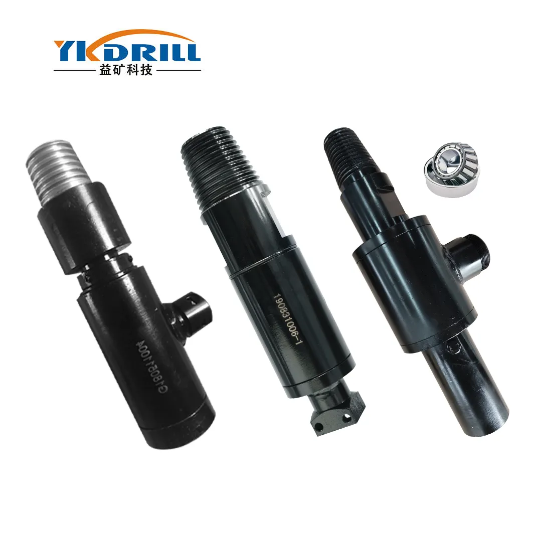 Drilling Accessories Front Active Type Water Swivel for drill rig For Sale
