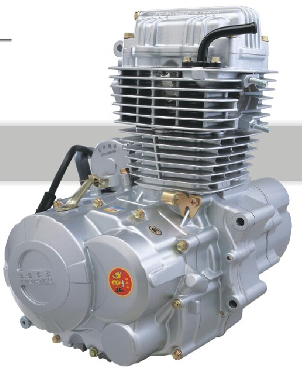 Двигатель мотоцикла zongshen 125cc