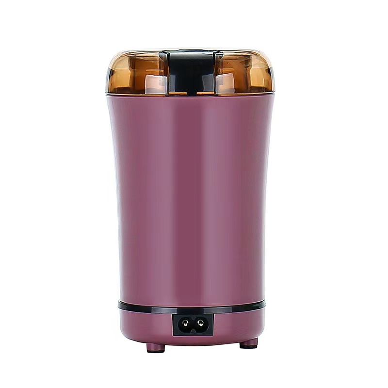 New Kitchen Electric Coffee Grinder 300W Mini Salt Pepper Grinder Powerful Spice Nuts Seeds Coffee Bean Grind Machine Electronic
