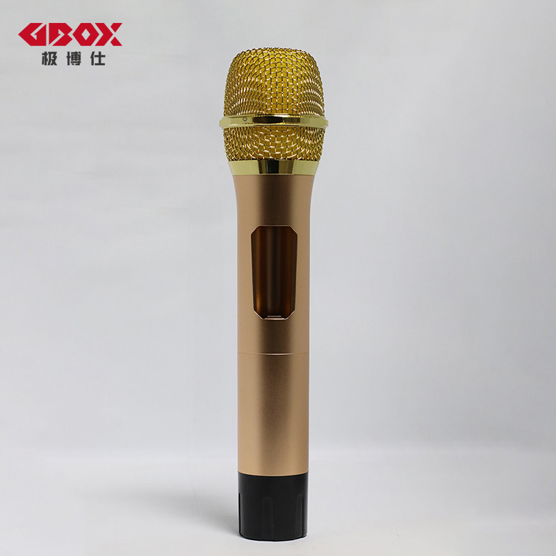 Jy-06gpg1 Профессиональная беспроводная микрофонная КПГ KTV микрофон оболочки алюминиевая трубка сетчатая крышка головки микрофона аппаратных аксессуары для ванной комнаты