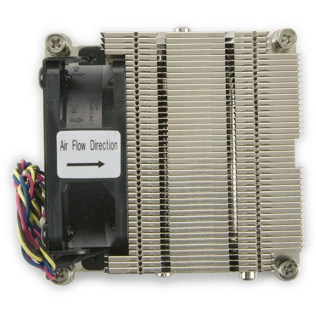 With Intel Xeon E5-2600 Series Processors High Quality Lga Cpu Cooler Heatsink 2U and Above up and DP Servers Equipped with 3.2w