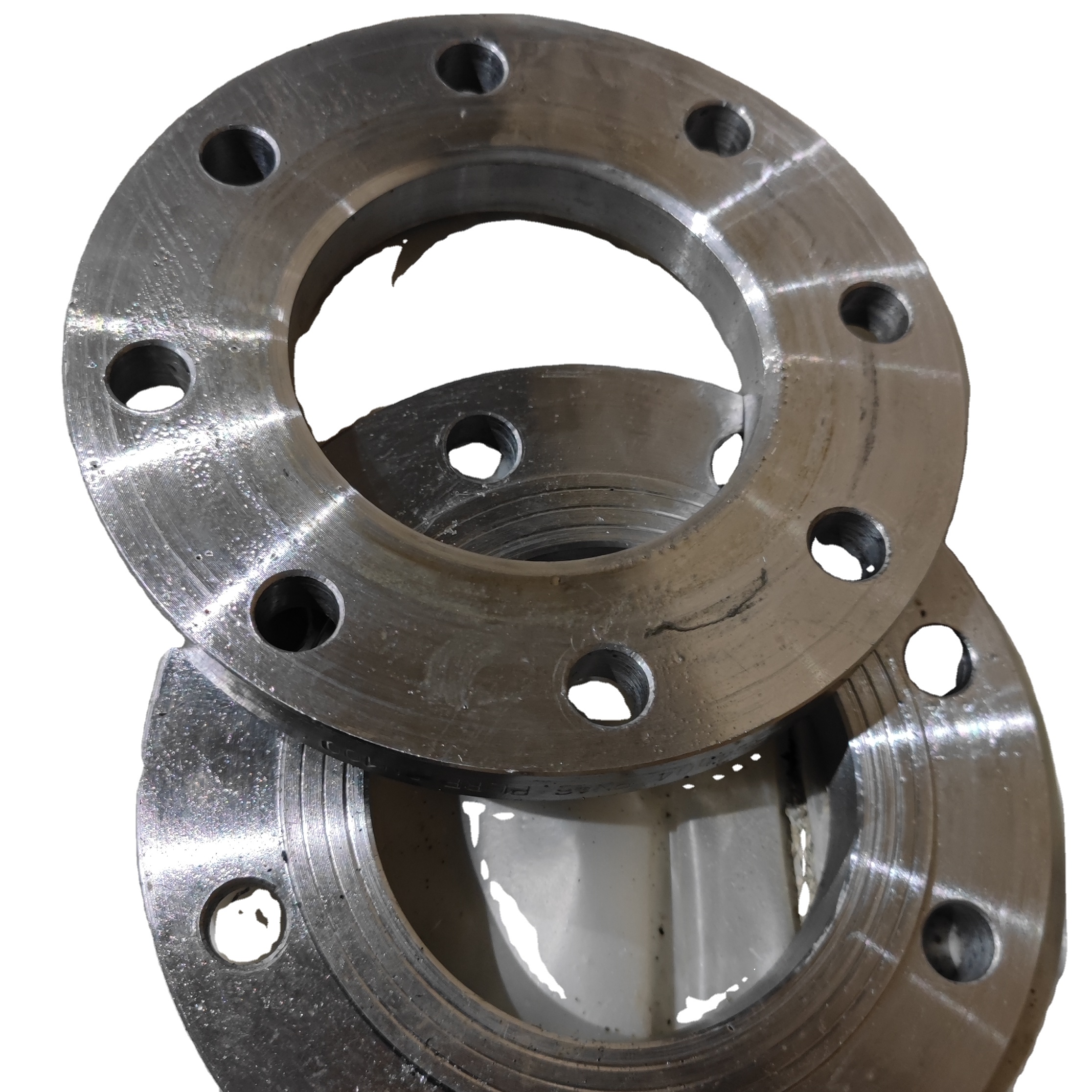 BS4504 PN16 plrf DN15-DN600 углеродистая сталь ковка без резьбовой с шелковым сварки плоский фланец глухая доска