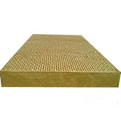 100kg/m3 Density Rock Wool Board Mineral Wool Board Insulation Rock Wool