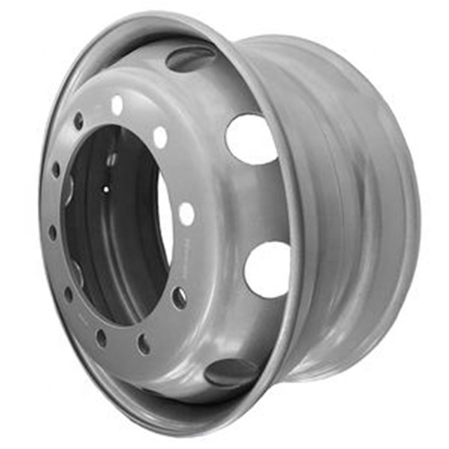 truck wheel rims 22.5 steel blanks truck wheel rims