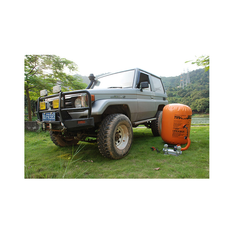 4x4 Лифт для автомобилей отработанный воздух Джек