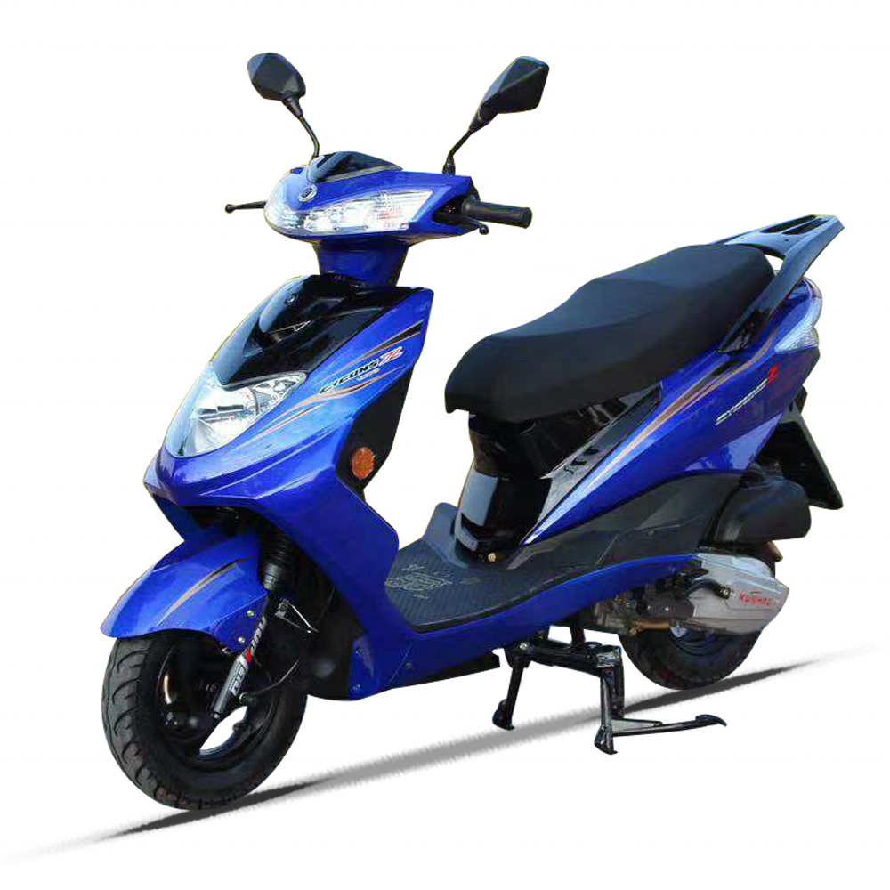 С горячей продажей Профессиональный 4-тактный 150CC 110CC мопеды газа скутеры для продажи