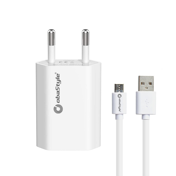 Оптовая продажа мобильного телефона, Универсальные наушники 5V 1.0A V8 Micro USB зарядный кабель USB настенное зарядное устройство для путешествий