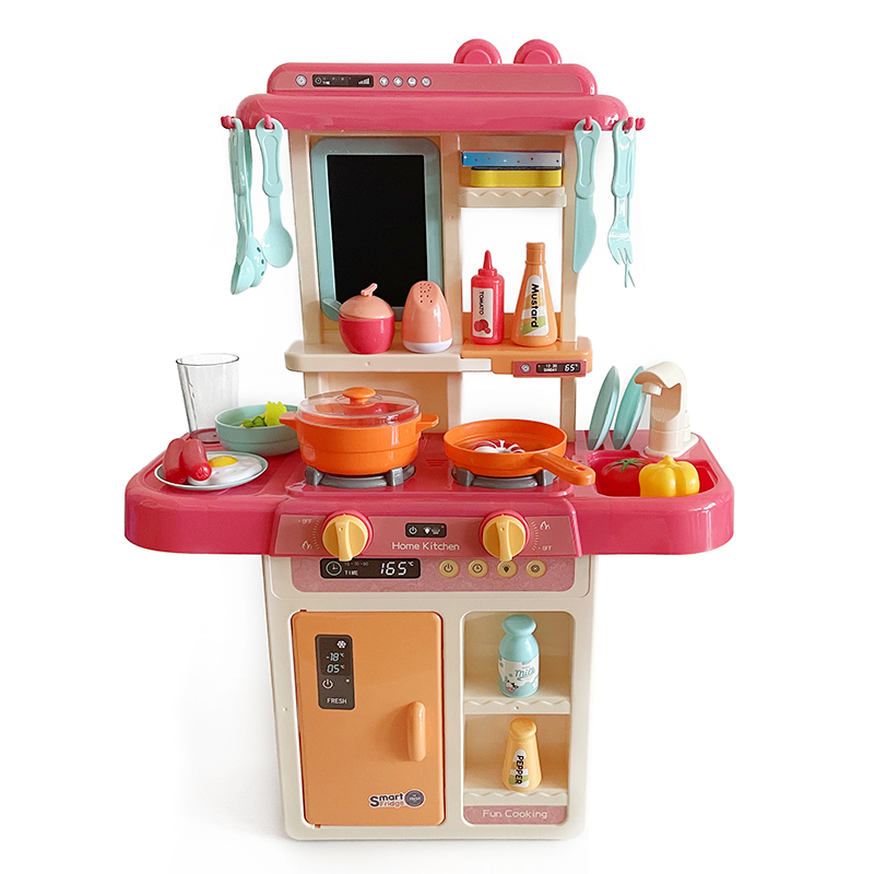 Toddler Pretend Cooking Pretend Role Play Set mini cooking food utensil kids kitchen toys set for kids