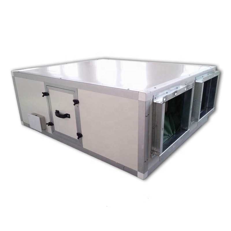 XHD-20 Erv Ventilation System Ventil Fresh Air Heat Recovery Ventilation Air Heat Exchanger