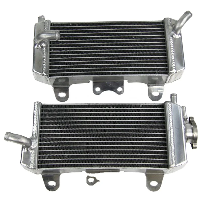 OEM ZX-11 охлаждения двигателя ZX1100 ZZR1100 D1-D9 1992-2002 гоночный мотоцикл радиатор для KAWASAKI