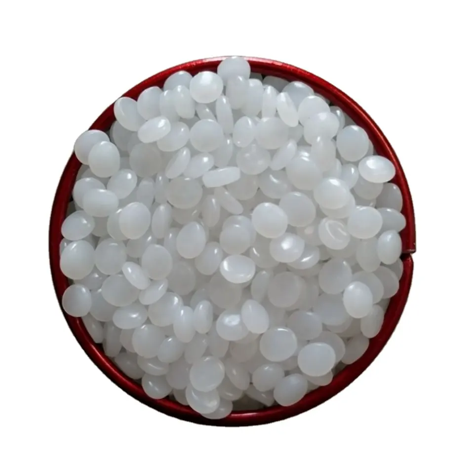 Best Quality Virgin Material Polyethylene Plastic Pellets HDPE Virgin/recycled Granules For Plastic