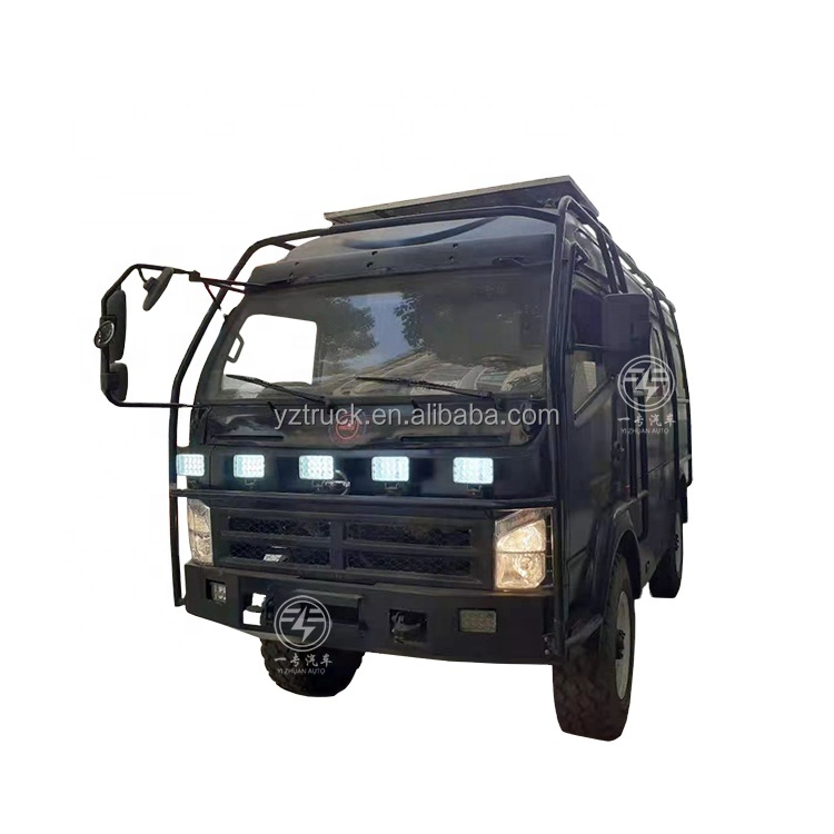 4x4 внедорожные экспедиционные грузовики rvs и Кемперы Роскошные жилые автодома на продажу