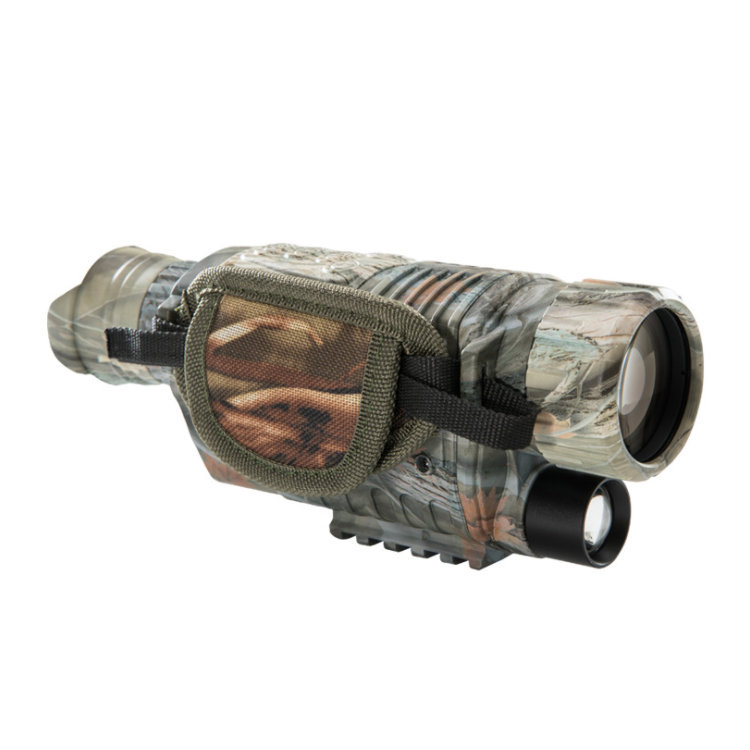 Military IR Infrared Digital Night Vision Monocular Scope