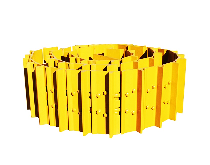 Dozer track chains bulldozer track shoes Track Link Assy D4D D6R D7G D8H D155 D275