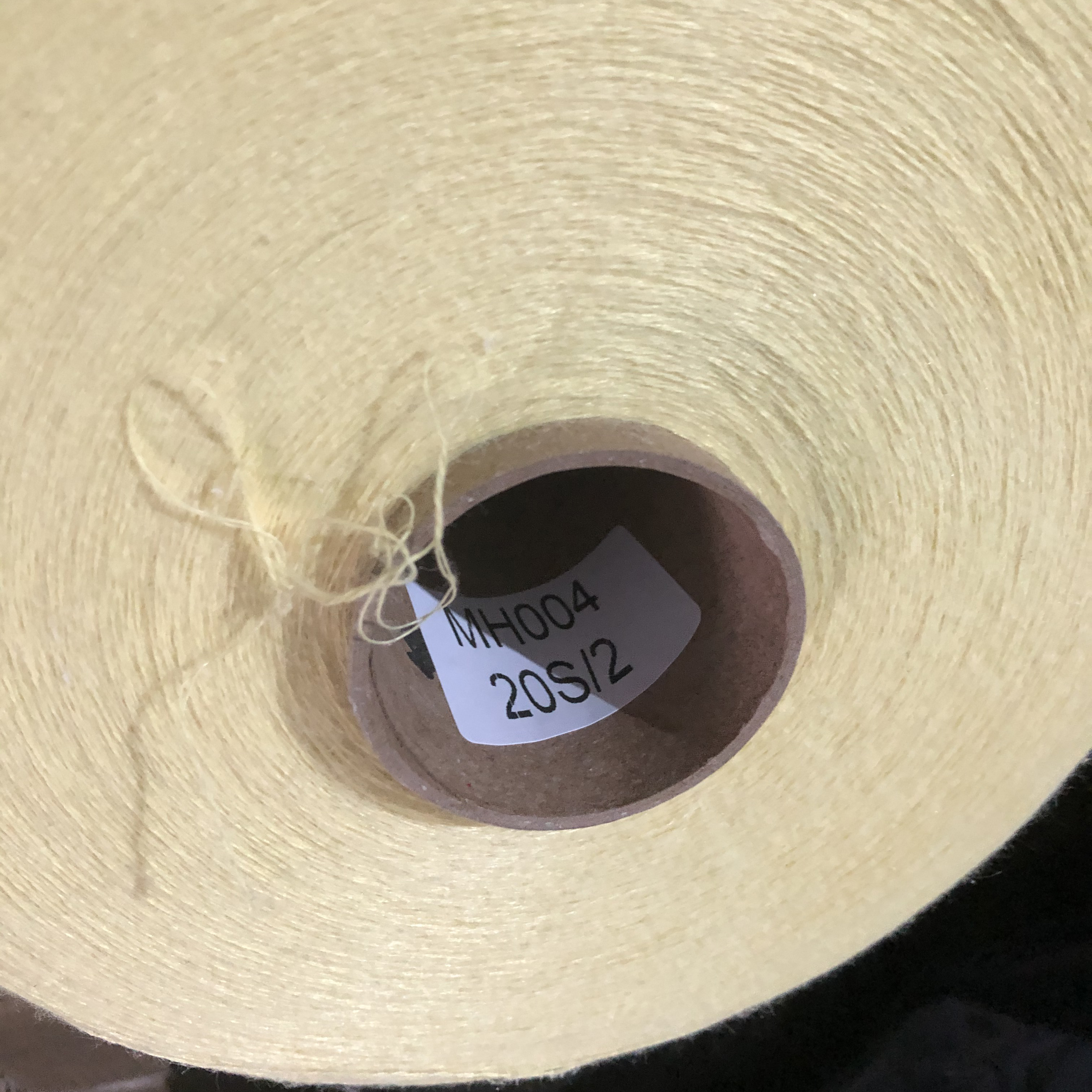 China Supplier Favorable Price Para-aramid Yarn With Good Quality