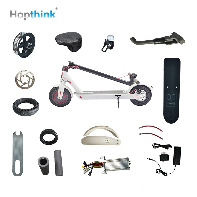 Аксессуары для скутера Hopthink, различные запасные части для ремонта электроскутера, аксессуары для электроскутера