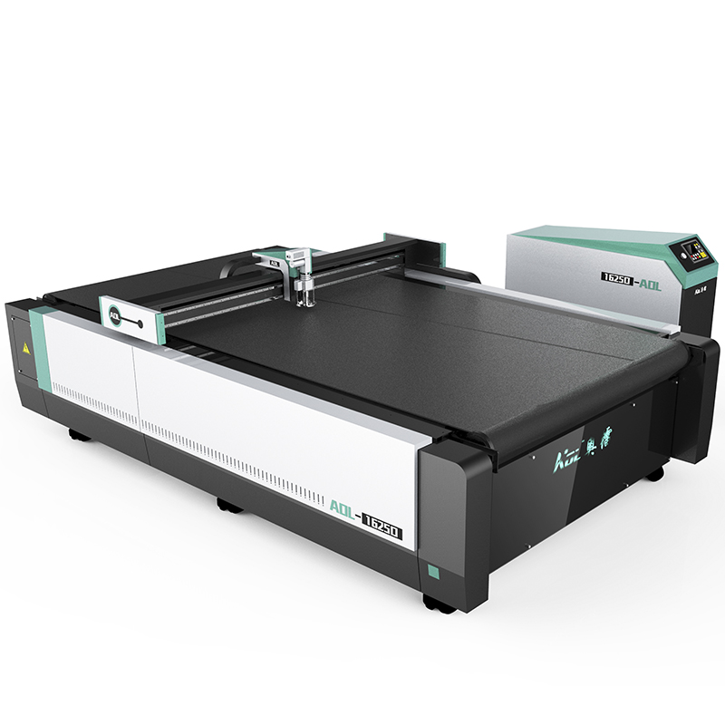 CNC цифровое оборудование для резки ножей в пластиковой промышленности