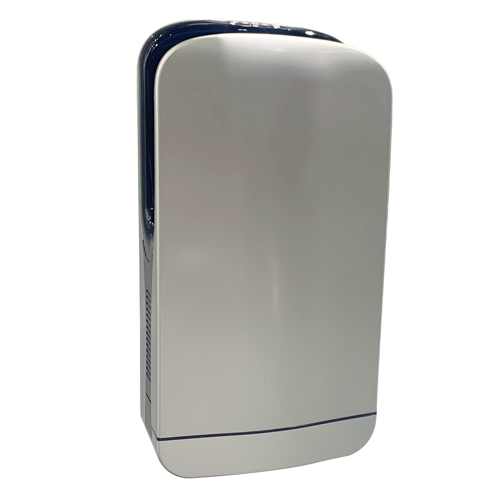 FALIN FL-2029 Washroom Automatic Jet Dryer ABS Body White Hand Dryer with HEPA filter