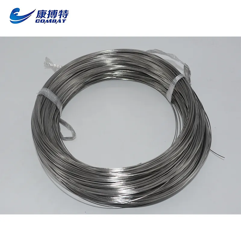 High quality 99.95  titanium wire best price used for industry  for sale