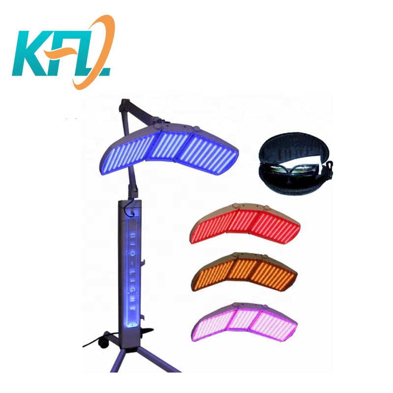 Biolight Светодиодная лампа терапия машина pdt фотомодуляция biolight инфракрасная переработка ВОЛОС СВЕТОДИОДНАЯ терапия